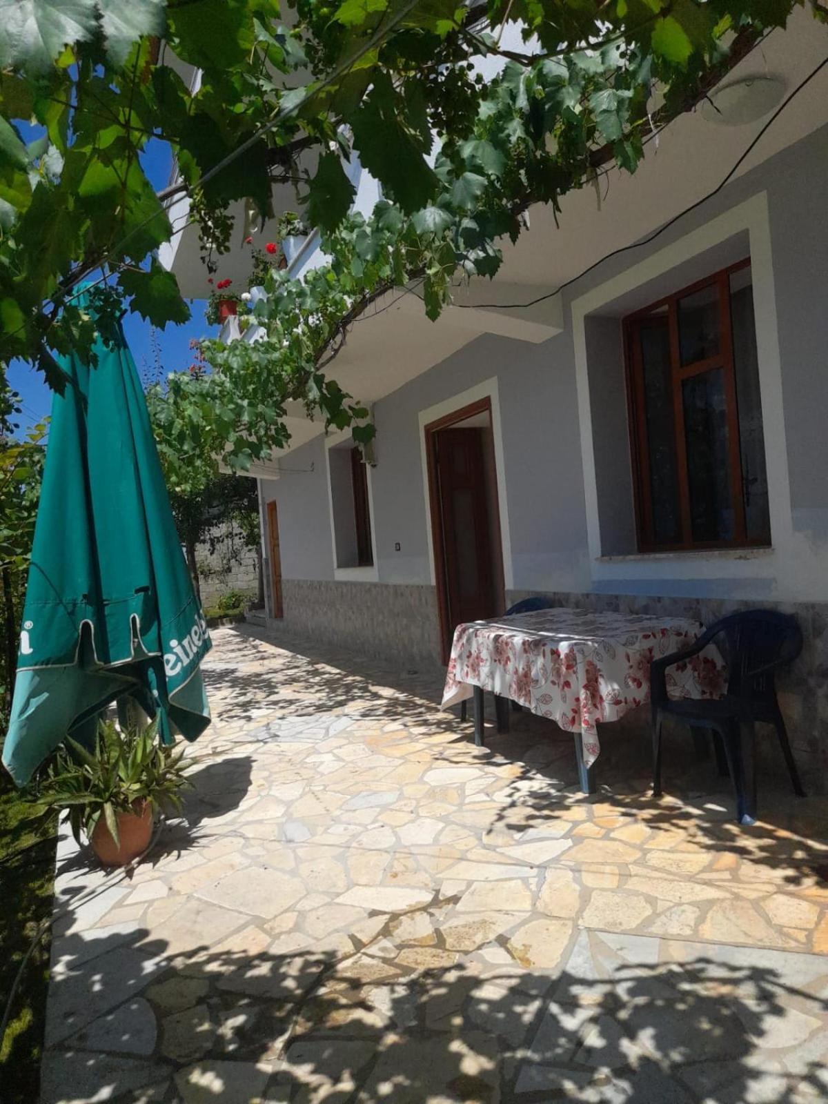 Casa de hóspedes Balliu